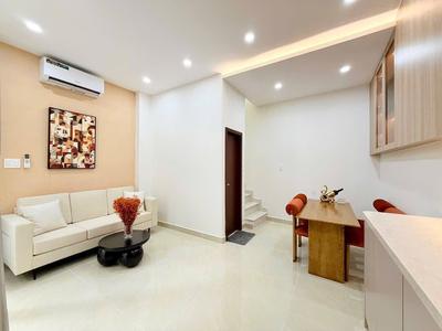 Siêu phẩm phạm văn chiêu gò vấp hẻm xe hơi 6m thông bàn cờ 3 tầng btct mới đẹp giá chỉ 6.x tỷ 4