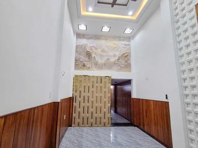 Bán nhà mặt tiền đường số 14 gần chợ phạm thế hiển p4q8 4