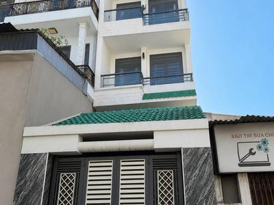 Mặt tiền đối diện aeon mall dòng tiền 30 triệu nhà mới 5 tầng 70m nhỉnh 9 tỷ 0