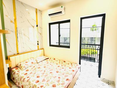 Nhà mới 3 tầng full nội thất 30M2 4PN 3WC CHỈ 6.5 TỶ 5