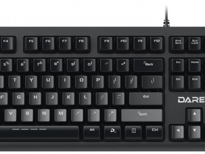 Bàn phím dareu lk135 bền bỉ, êm ái, hiệu quả cho mọi nhu cầu 0