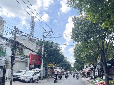 Bán nhà linh xuân thủ đức, 100m , hẻm xe hơi thông, gần quốc lộ 1k, chỉ 4.55 tỷ 3