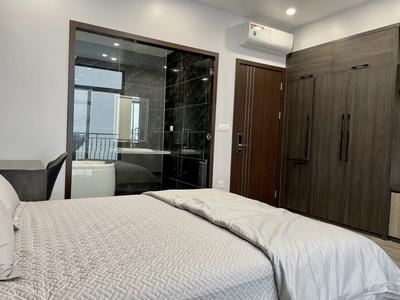 Cho thuê căn hộ cao cấp 1 ngủ tách bếp 35m2 Vinhomes Marina. 4