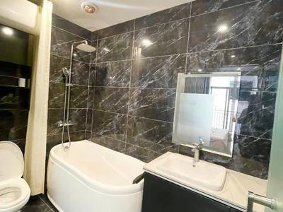 Cho thuê căn hộ cao cấp 1 ngủ tách bếp 35m2 Vinhomes Marina. 2