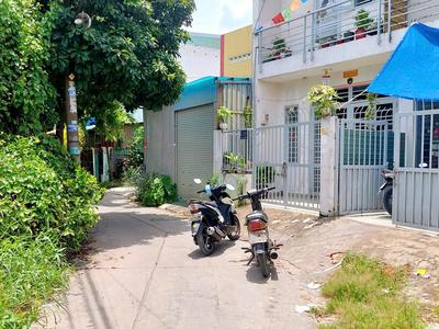 Bán 119m2 có 2 căn nhà 1 tấm hẻm xe hơi thu nhập 10tr/tháng 0