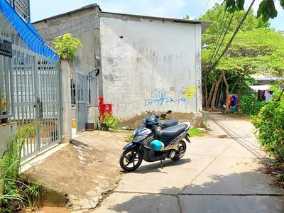 Bán 119m2 có 2 căn nhà 1 tấm hẻm xe hơi thu nhập 10tr/tháng 1