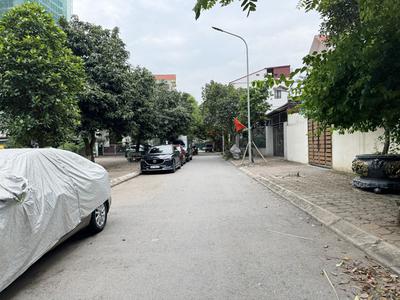 Bán Đất TĐC Phúc Lợi 40m2 Nở Hậu Sát Chung Cư Ruby, Bước Vài Bước Ra Hồ Điều Hòa 1