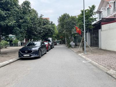 Bán Đất TĐC Phúc Lợi 40m2 Nở Hậu Sát Chung Cư Ruby, Bước Vài Bước Ra Hồ Điều Hòa 2