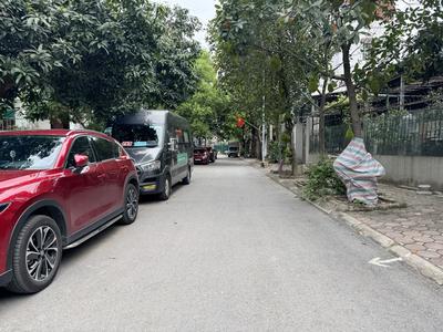 Bán Đất TĐC Phúc Lợi 40m2 Nở Hậu Sát Chung Cư Ruby, Bước Vài Bước Ra Hồ Điều Hòa 3