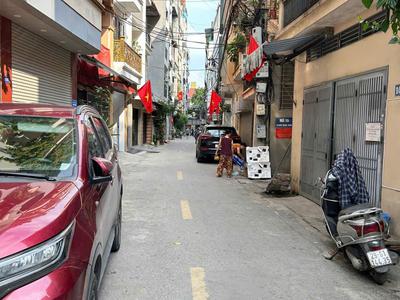 Cho thuê nhà mặt phố đại an văn quán, hà đông 2