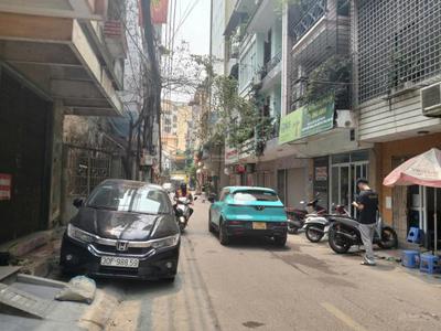Cho thuê nhà mặt phố đại an văn quán, hà đông 4