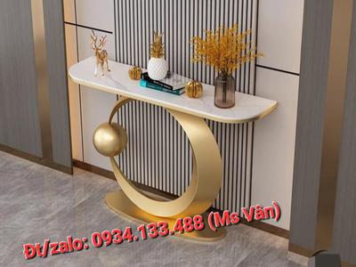 Bộ bàn trà sofa decor phòng khách cực đẹp 1