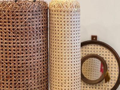 Tấm mây đan mắt cáo tự nhiên 6