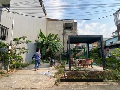 Bán đất Ở tại đô thị nền góc 2MT dự án Tín Hưng đường Nguyễn Thị Tư gần chợ  89.7m   65 tr/m 1