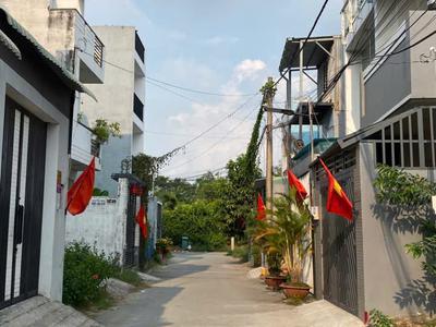 Bán đất Ở tại đô thị nền góc 2MT dự án Tín Hưng đường Nguyễn Thị Tư gần chợ  89.7m   65 tr/m 2