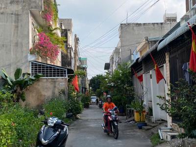 Bán đất Ở tại đô thị nền góc 2MT dự án Tín Hưng đường Nguyễn Thị Tư gần chợ  89.7m   65 tr/m 3