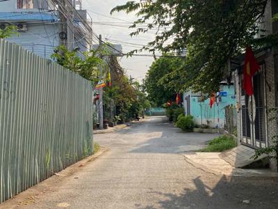 Bán đất Ở tại đô thị nền góc 2MT dự án Tín Hưng đường Nguyễn Thị Tư gần chợ  89.7m   65 tr/m 6