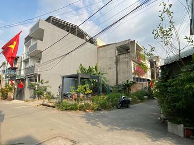 Bán đất Ở tại đô thị nền góc 2MT dự án Tín Hưng đường Nguyễn Thị Tư gần chợ  89.7m   65 tr/m 7