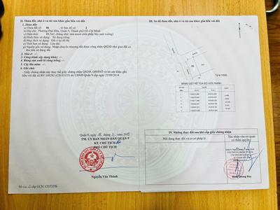 Bán đất Ở tại đô thị nền góc 2MT dự án Tín Hưng đường Nguyễn Thị Tư gần chợ  89.7m   65 tr/m 8