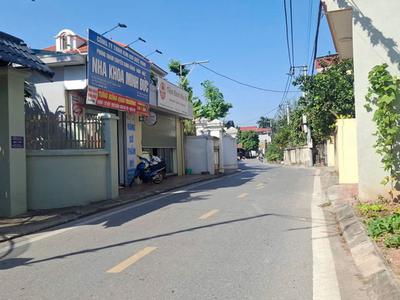 Bán đất mặt đường Ngọc Động 62,9m2, mặt tiền 4,1m, kinh doanh tốt, sát Vinhomes Ocean Park 0