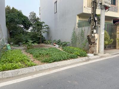 Bán đất mặt đường Ngọc Động 62,9m2, mặt tiền 4,1m, kinh doanh tốt, sát Vinhomes Ocean Park 1