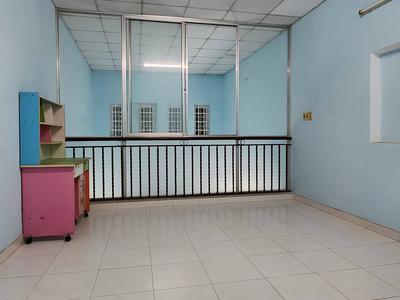 Cho thuê Nhà Linh Đông hẻm ô tô thông gần Chung Cư 4S 2pn1wc. DTSD 100m2 Giá 8tr TL 4