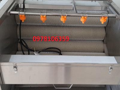 Máy rửa rau, máy rửa có sục khí ozone, máy rửa rau-trái cây, máy rửa rau cho suất ăn công nghiệp 0