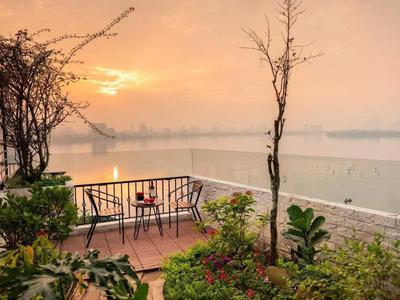 Mặt Phố Yên Hoa View Hồ Tây 250M2 Mặt Tiền 6.7M Nở Hậu Rộng Đẹp- Vỉa hè to 0