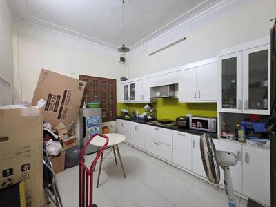 Phân lô Hoàng Quốc Việt Mặt Tiền 9M 115M2 2 Thoáng Trước sau Sát Phố xây building 1