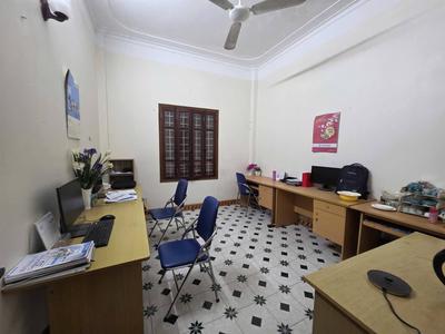 Phân lô Hoàng Quốc Việt Mặt Tiền 9M 115M2 2 Thoáng Trước sau Sát Phố xây building 2