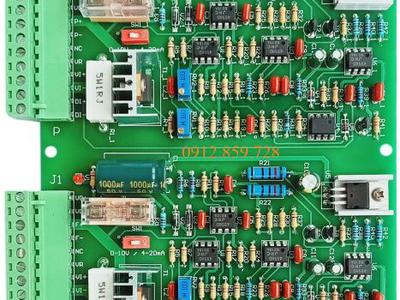 Bo kép điều khiển van tỷ lệ APCV-V1.4-D Aravin sản xuất tại Việt Nam 0