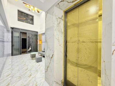 Hẻm Ô Tô Phú Nhuận - Nhà Đẹp Xây Mới 5 Tầng, Thang Máy - CN 44M2 10