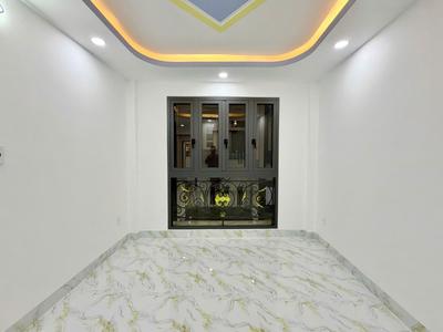Hẻm Ô Tô Phú Nhuận - Nhà Đẹp Xây Mới 5 Tầng, Thang Máy - CN 44M2 12
