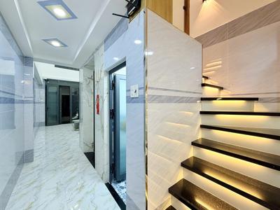 Hẻm Ô Tô Phú Nhuận - Nhà Đẹp Xây Mới 5 Tầng, Thang Máy - CN 44M2 7