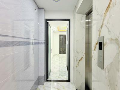 Hẻm Ô Tô Phú Nhuận - Nhà Đẹp Xây Mới 5 Tầng, Thang Máy - CN 44M2 9