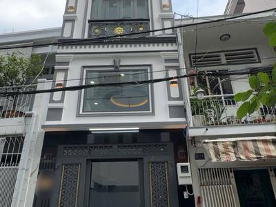 Hẻm Ô Tô Phú Nhuận - Nhà Đẹp Xây Mới 5 Tầng, Thang Máy - CN 44M2 0