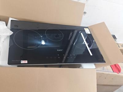3 Vùng Nấu 1 Bước Chạm, Vạn Bữa Ngon Bếp Điện Từ Kaff KF-IC3801 4