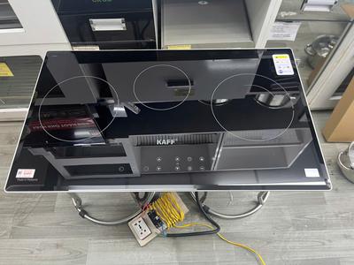 3 Vùng Nấu 1 Bước Chạm, Vạn Bữa Ngon Bếp Điện Từ Kaff KF-IC3801 0