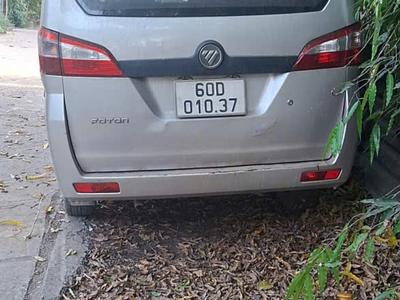 Chính chủ cần bán FOTON GRATOUR VAN 2 chỗ đời 2019 0
