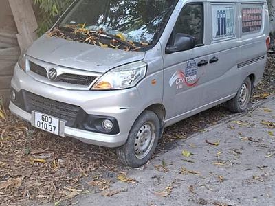 Chính chủ cần bán FOTON GRATOUR VAN 2 chỗ đời 2019 1