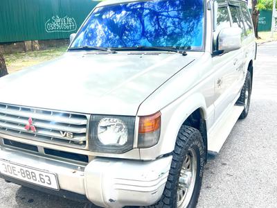 Bán Mitsubishi Pajero V33 đời 2000 0