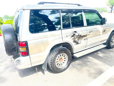 Bán Mitsubishi Pajero V33 đời 2000 1