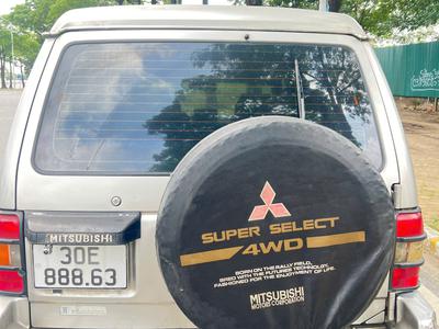 Bán Mitsubishi Pajero V33 đời 2000 2
