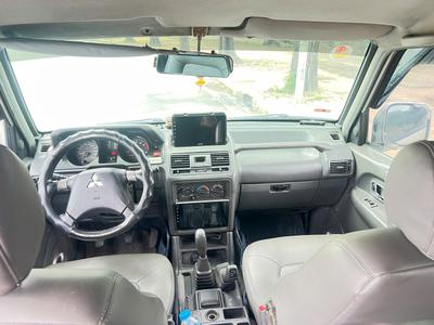 Bán Mitsubishi Pajero V33 đời 2000 4