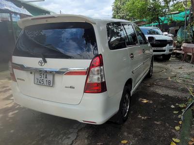 Cần bán  TOYOTA Innova 4