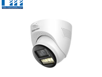 Camera Dome HDCVI Đàm thoại 2 chiều 2.0MP KX-AD2114C-T 0