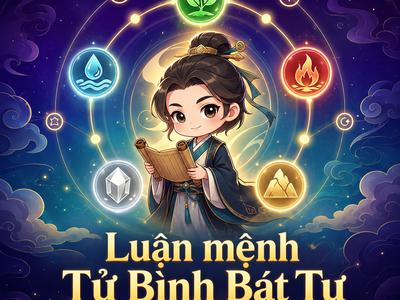 Luận Mệnh Tử Bình Là Gì 0