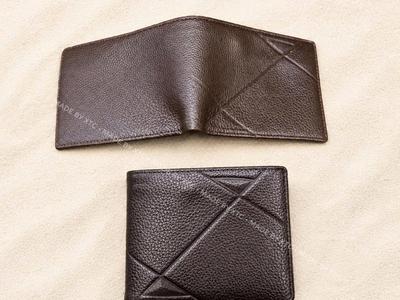Ví, thắt lưng da thật chuẩn xuất khẩu - Xưởng tuyển sỉ toàn quốc 8