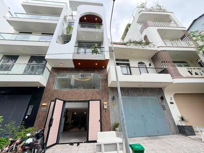 NHÀ PHỐ MỚI 5X25M KHÔNG GIAN RỘNG, Pháp lý hoàn chỉnh 0