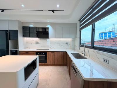 NHÀ PHỐ MỚI 5X25M KHÔNG GIAN RỘNG, Pháp lý hoàn chỉnh 4
